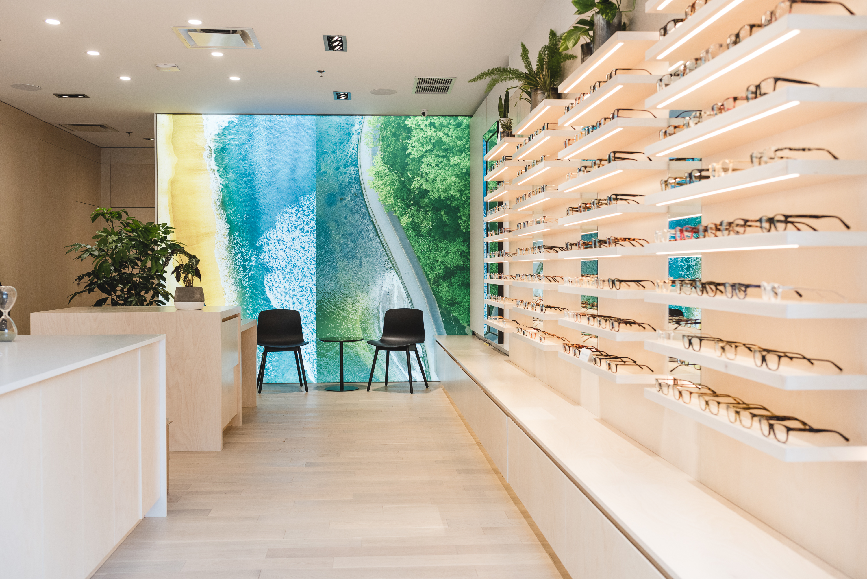 Kitsilano Eye Doctor Glasses, Eyeglasses & Sunglasses BAILEY NELSON Bailey Nelson Canada